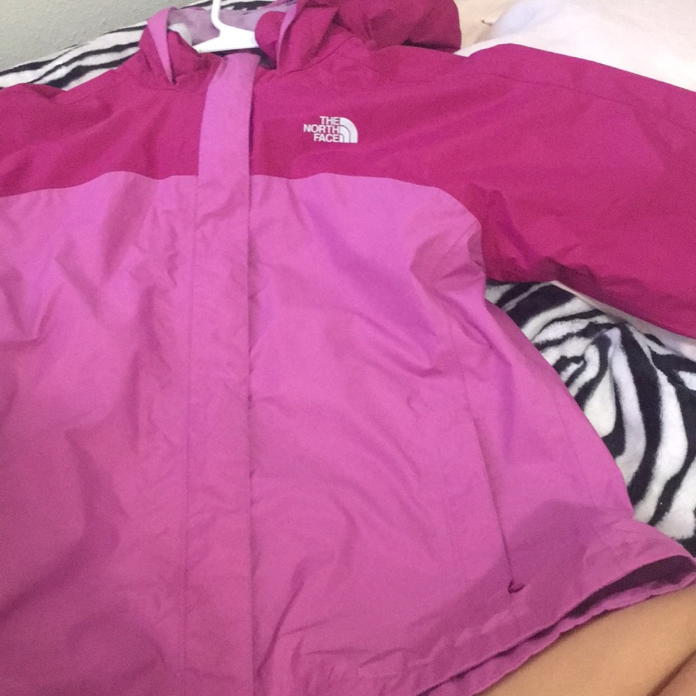 North face hoodie